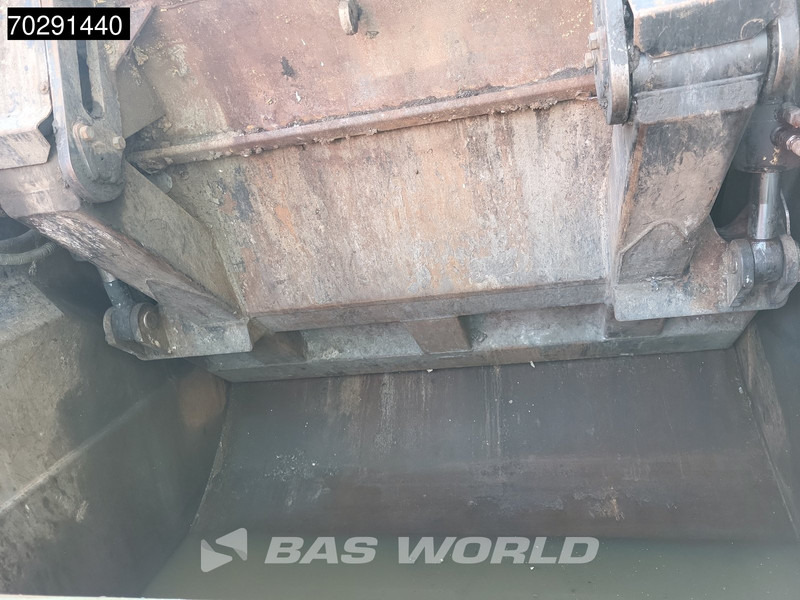 Caminhão de lixo DAF CF 290 6X2 NL-Truck GeesinkNorba GPM IV I 22H25 Steering-Axle ACC Euro 6: foto 16