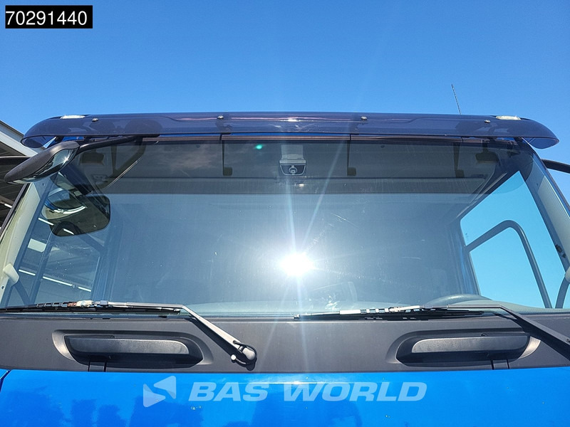 Caminhão de lixo DAF CF 290 6X2 NL-Truck GeesinkNorba GPM IV I 22H25 Steering-Axle ACC Euro 6: foto 8