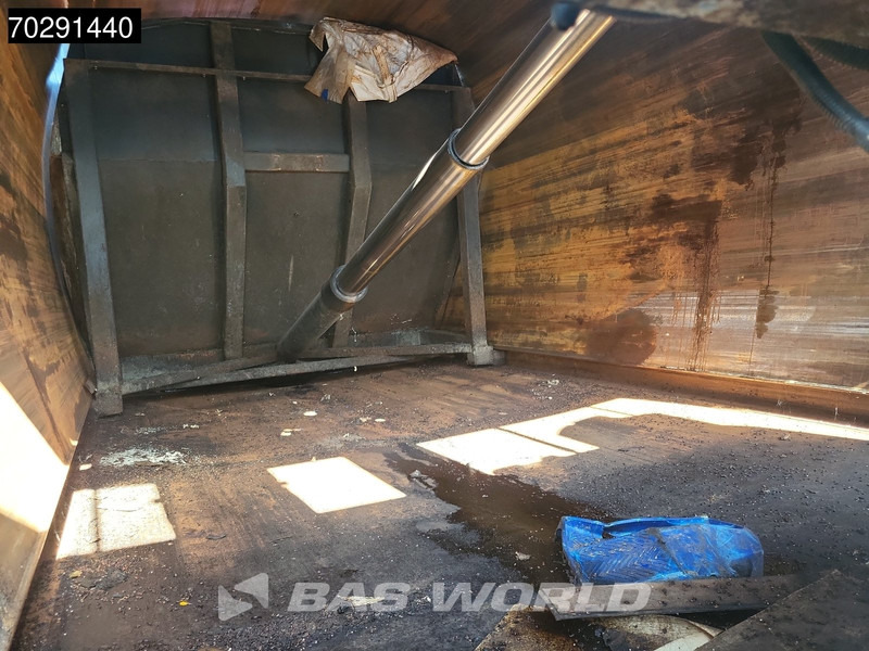 Caminhão de lixo DAF CF 290 6X2 NL-Truck GeesinkNorba GPM IV I 22H25 Steering-Axle ACC Euro 6: foto 12