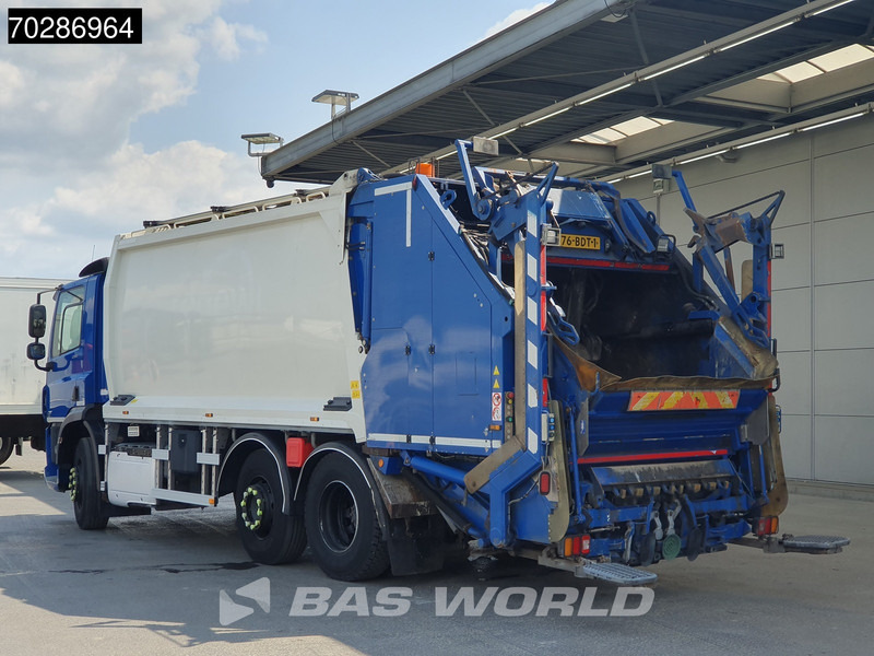 DAF CF 290 6X2 NL-Truck Lenkachse GeesinkNorba GPM III V22H25 Aufbau Euro 6 - Caminhão de lixo: foto 2 DAF CF 290 6X2 NL-Truck Lenkachse GeesinkNorba GPM III V22H25 Aufbau Euro 6 - Caminhão de lixo: foto 2