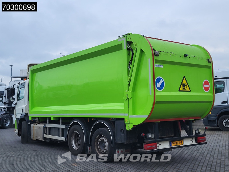 DAF CF 290 CF 6X2 VDL Translift Sideloader Plus Duo FS Steering axle Automatic Euro 6 - Caminhão de lixo: foto 2 DAF CF 290 CF 6X2 VDL Translift Sideloader Plus Duo FS Steering axle Automatic Euro 6 - Caminhão de lixo: foto 2