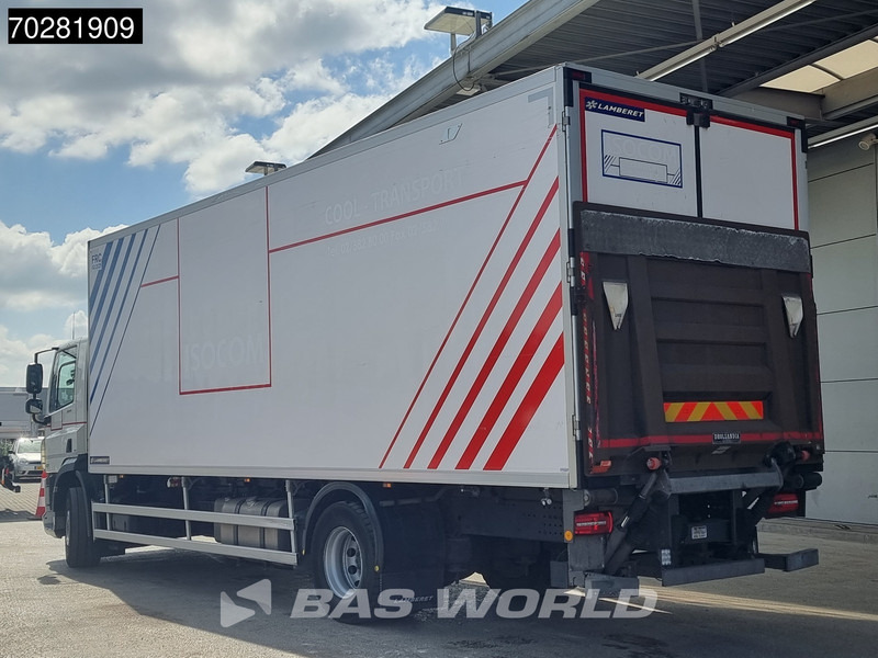 DAF CF 300 4X2 20.5tonner Carrier Supra 1250 Lamberet ladebordwand ACC Euro 6 - Caminhão frigorífico: foto 2 DAF CF 300 4X2 20.5tonner Carrier Supra 1250 Lamberet ladebordwand ACC Euro 6 - Caminhão frigorífico: foto 2