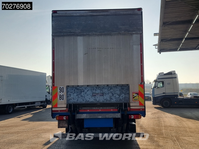 Caminhão com lona DAF CF 320 4X2 19tonner Automatic 2.500kg Tailgate ACC Euro 6: foto 10