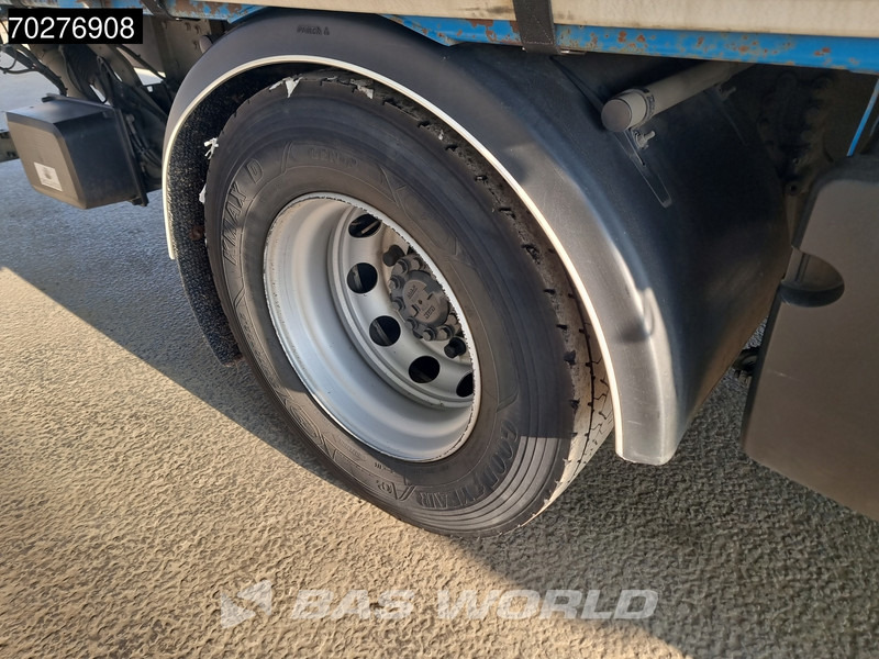 Caminhão com lona DAF CF 320 4X2 19tonner Automatic 2.500kg Tailgate ACC Euro 6: foto 8
