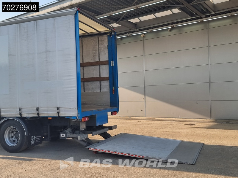DAF CF 320 4X2 19tonner Automatic 2.500kg Tailgate ACC Euro 6 - Caminhão com lona: foto 3 DAF CF 320 4X2 19tonner Automatic 2.500kg Tailgate ACC Euro 6 - Caminhão com lona: foto 3