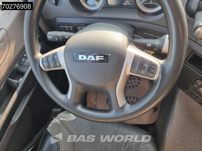 Caminhão com lona DAF CF 320 4X2 19tonner Automatic 2.500kg Tailgate ACC Euro 6: foto 17