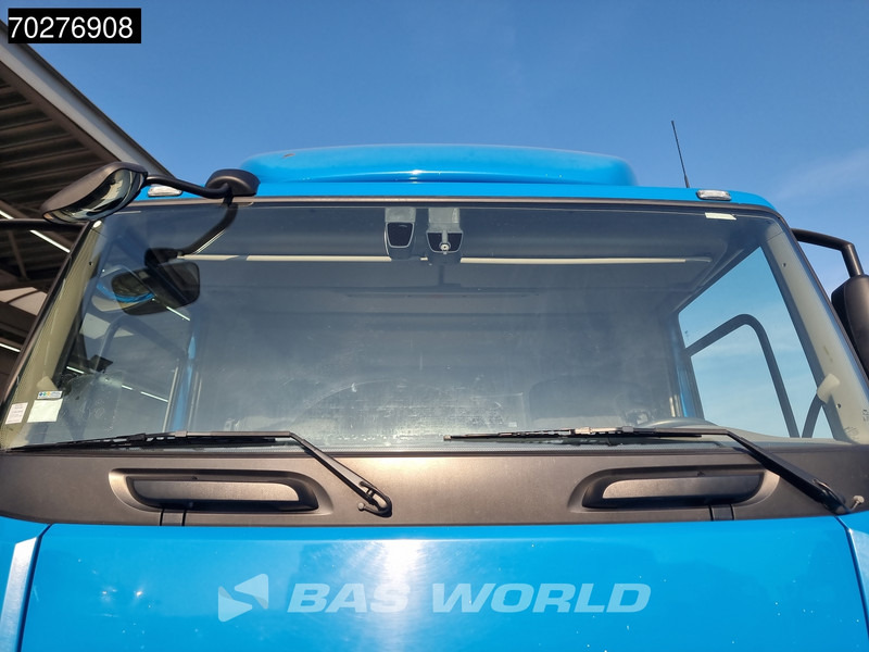 Caminhão com lona DAF CF 320 4X2 19tonner Automatic 2.500kg Tailgate ACC Euro 6: foto 13