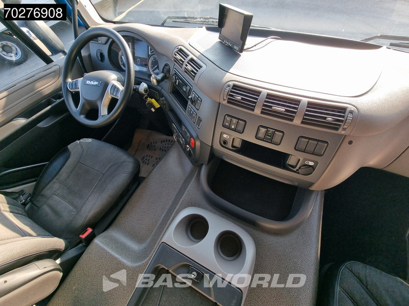 Caminhão com lona DAF CF 320 4X2 19tonner Automatic 2.500kg Tailgate ACC Euro 6: foto 16