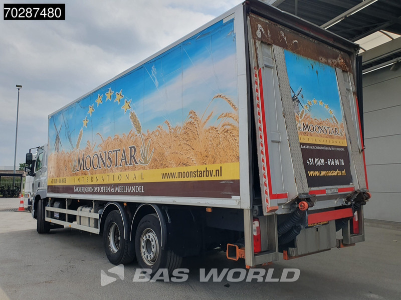 DAF CF 330 CF 6X2 NL-Truck Lift+Lenkachse Ladebordwand Automatic Euro 6 - Caminhão furgão: foto 2 DAF CF 330 CF 6X2 NL-Truck Lift+Lenkachse Ladebordwand Automatic Euro 6 - Caminhão furgão: foto 2