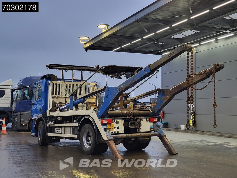 DAF CF 400 4X2 NL-Truck ACC 13T VDL skiploader Euro 6 - Caminhão multibenne: foto 2 DAF CF 400 4X2 NL-Truck ACC 13T VDL skiploader Euro 6 - Caminhão multibenne: foto 2