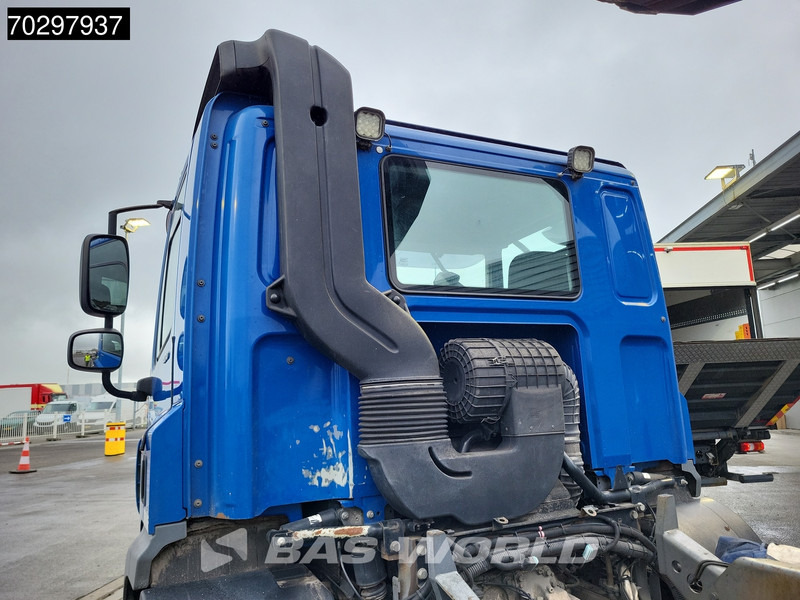 DAF CF 400 6X2 VDL S-21-6200 Hooklift Lift Axle Automatic ACC Euro 6 - Caminhão polibenne: foto 3 DAF CF 400 6X2 VDL S-21-6200 Hooklift Lift Axle Automatic ACC Euro 6 - Caminhão polibenne: foto 3
