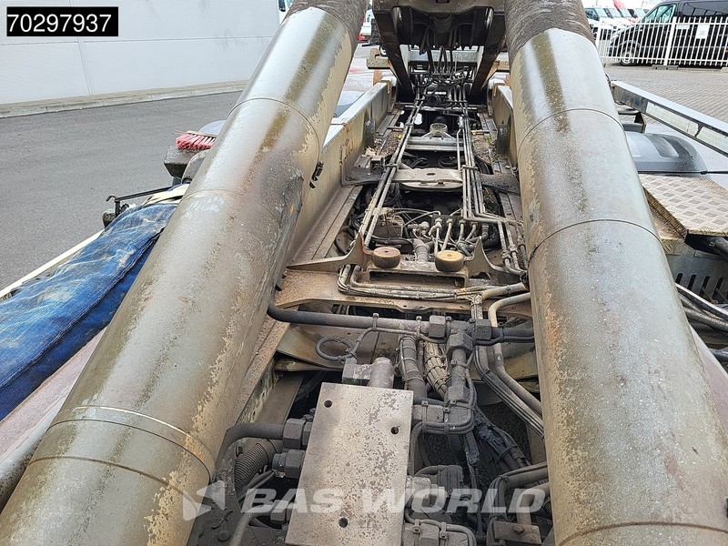 DAF CF 400 6X2 VDL S-21-6200 Hooklift Lift Axle Automatic ACC Euro 6 - Caminhão polibenne: foto 5 DAF CF 400 6X2 VDL S-21-6200 Hooklift Lift Axle Automatic ACC Euro 6 - Caminhão polibenne: foto 5