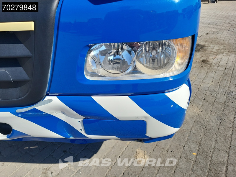 Caminhão polibenne DAF CF 410 8X4 NL-Truck 25tons VDL hooklift steel suspension Euro 5: foto 13
