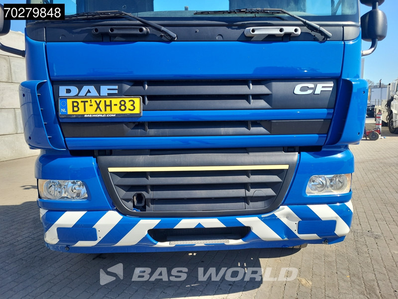 Caminhão polibenne DAF CF 410 8X4 NL-Truck 25tons VDL hooklift steel suspension Euro 5: foto 12