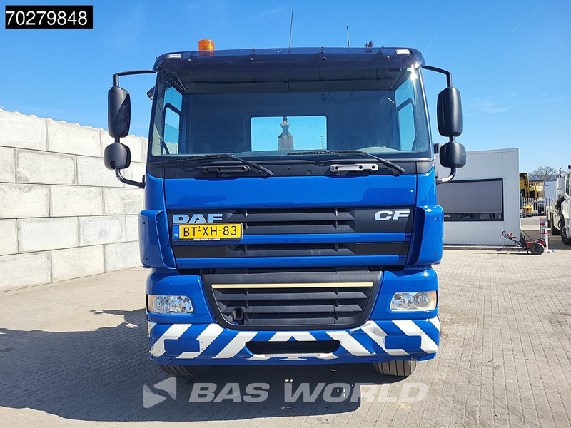 Caminhão polibenne DAF CF 410 8X4 NL-Truck 25tons VDL hooklift steel suspension Euro 5: foto 10