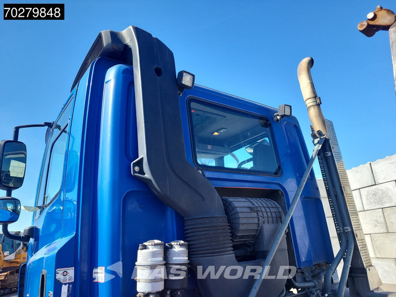 Caminhão polibenne DAF CF 410 8X4 NL-Truck 25tons VDL hooklift steel suspension Euro 5: foto 15