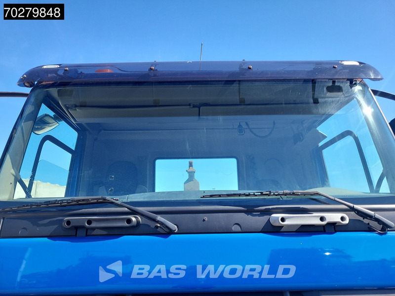 Caminhão polibenne DAF CF 410 8X4 NL-Truck 25tons VDL hooklift steel suspension Euro 5: foto 11