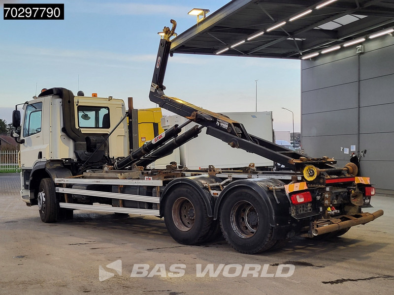 DAF CF 440 6X2 HYVA 22-60-S Hooklift Lift Axle Automatic ACC Euro 6 - Caminhão polibenne: foto 2 DAF CF 440 6X2 HYVA 22-60-S Hooklift Lift Axle Automatic ACC Euro 6 - Caminhão polibenne: foto 2