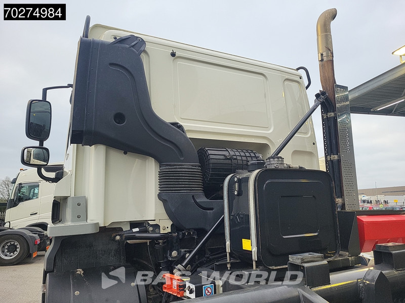 Caminhão basculante DAF CF 480 8X4 14m3 2-way KH Kipper Big-Axle Steelsuspension Euro 6: foto 6