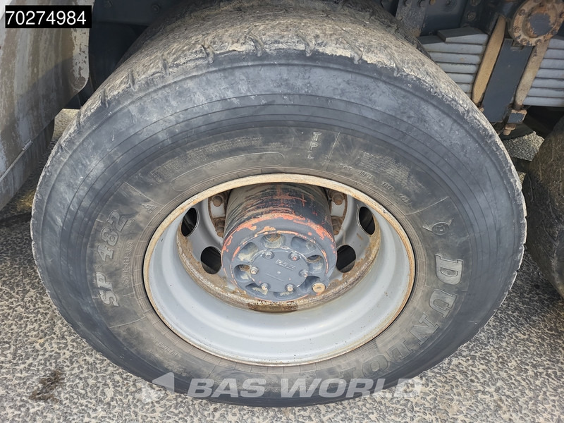 Caminhão basculante DAF CF 480 8X4 14m3 2-way KH Kipper Big-Axle Steelsuspension Euro 6: foto 19