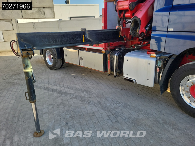 Locação de DAF CF 530 4X2 HMF 1820-RC Kran Crane Retarder Space cab Euro 6 DAF CF 530 4X2 HMF 1820-RC Kran Crane Retarder Space cab Euro 6: foto 8