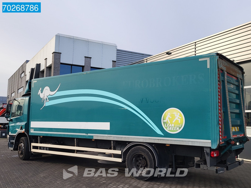 DAF CF75.250 4X2 19tonner 2000kg Ladebordwand Automatic Euro 5 - Caminhão furgão: foto 2 DAF CF75.250 4X2 19tonner 2000kg Ladebordwand Automatic Euro 5 - Caminhão furgão: foto 2