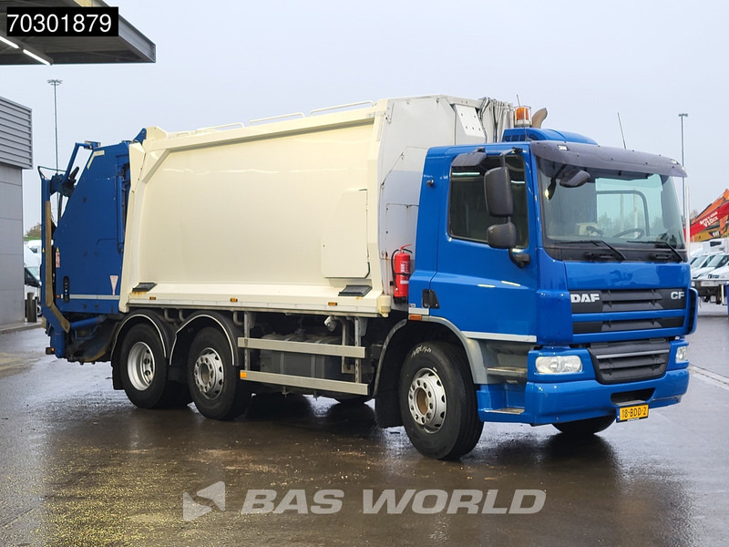 DAF CF75.250 6X2 Geesink Norba GPM III v 20H25 Automatic Lift-Axle Euro 5 - Caminhão de lixo: foto 3 DAF CF75.250 6X2 Geesink Norba GPM III v 20H25 Automatic Lift-Axle Euro 5 - Caminhão de lixo: foto 3