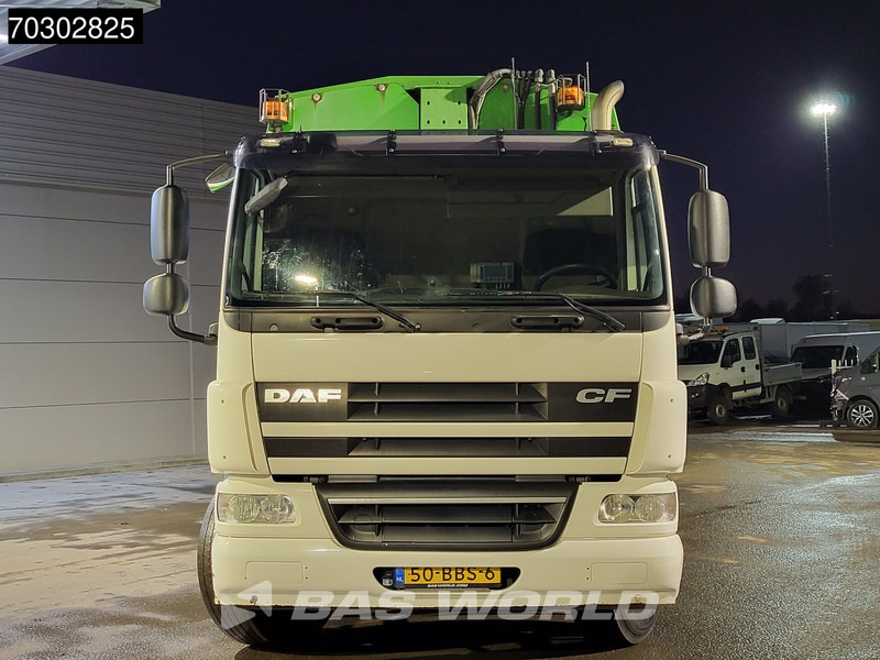 DAF CF75 250 6X2 Geesink Norba GPM III v 20H25 steering axle Automatic Euro 5 - Caminhão de lixo: foto 5 DAF CF75 250 6X2 Geesink Norba GPM III v 20H25 steering axle Automatic Euro 5 - Caminhão de lixo: foto 5