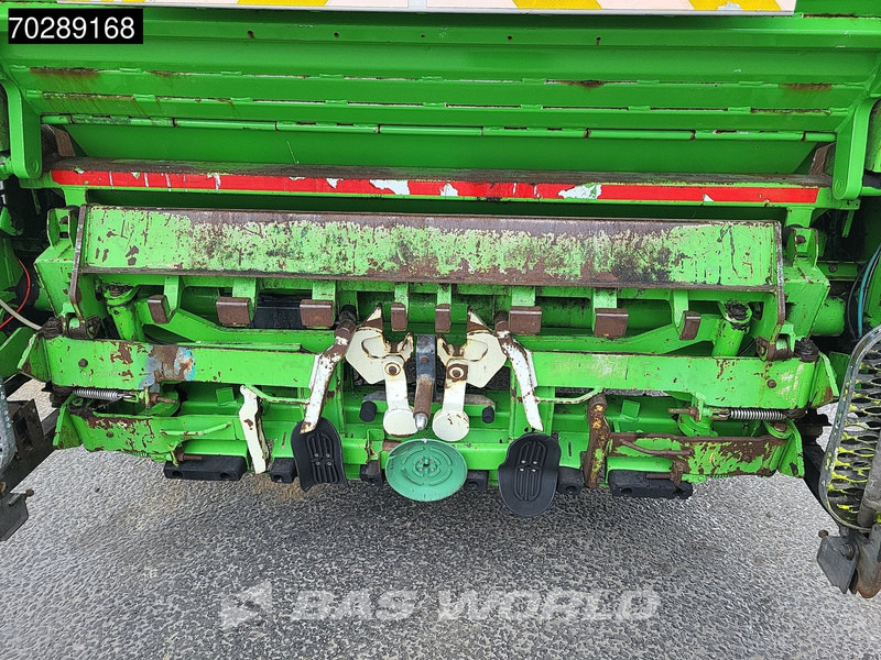 DAF CF75.250 6X2 NL-Truck GPMIII v 20H25 SteeringAxle Euro 5 - Caminhão de lixo: foto 5 DAF CF75.250 6X2 NL-Truck GPMIII v 20H25 SteeringAxle Euro 5 - Caminhão de lixo: foto 5