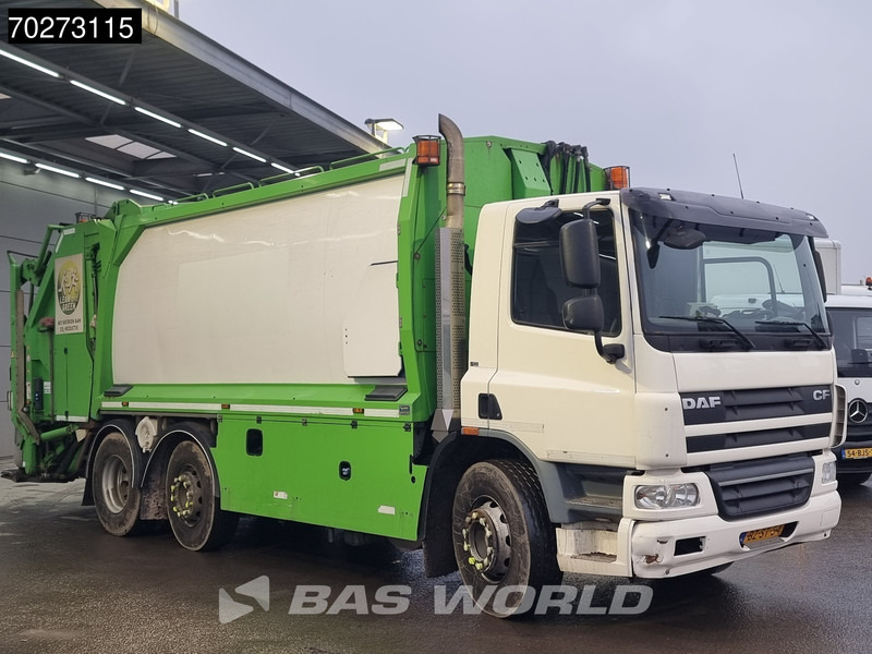 DAF CF75.250 6X2 NL-Truck Lenkachse Geesink GPM III 22H25 Euro 5 - Caminhão de lixo: foto 3 DAF CF75.250 6X2 NL-Truck Lenkachse Geesink GPM III 22H25 Euro 5 - Caminhão de lixo: foto 3
