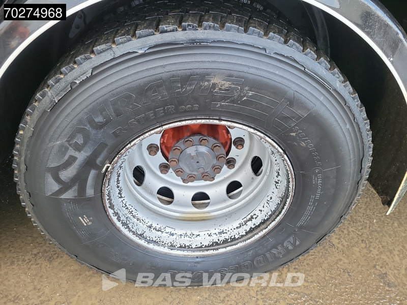 Caminhão de lixo DAF CF75.250 6X2 NL-Truck Lenkachse GeesinkNorba GPM III 20H25 Euro 5: foto 20