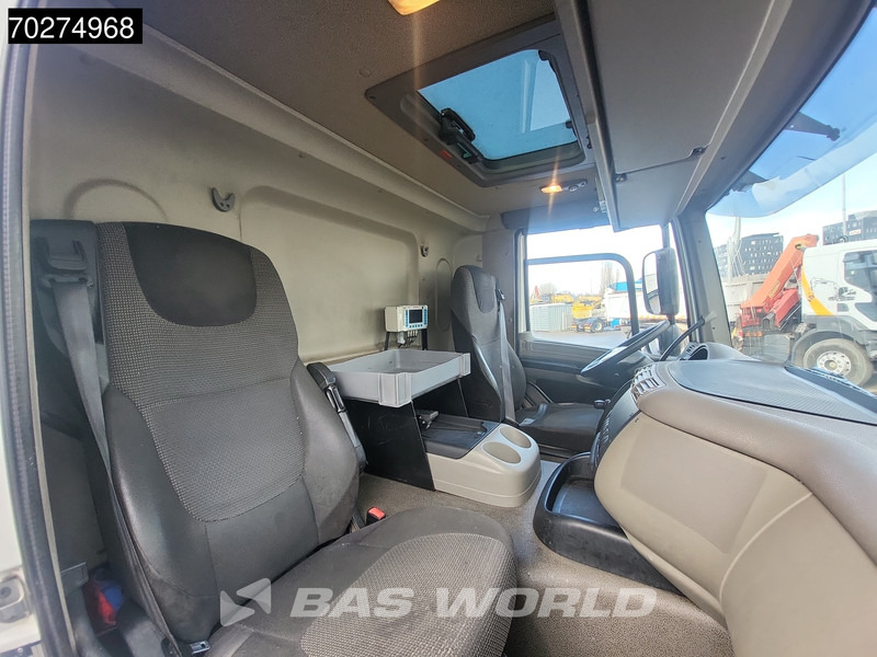Caminhão de lixo DAF CF75.250 6X2 NL-Truck Lenkachse GeesinkNorba GPM III 20H25 Euro 5: foto 18