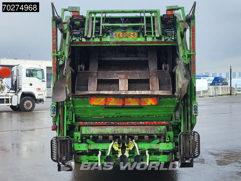 Caminhão de lixo DAF CF75.250 6X2 NL-Truck Lenkachse GeesinkNorba GPM III 20H25 Euro 5: foto 7