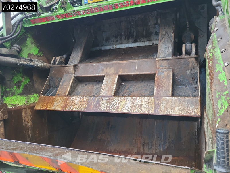Caminhão de lixo DAF CF75.250 6X2 NL-Truck Lenkachse GeesinkNorba GPM III 20H25 Euro 5: foto 14