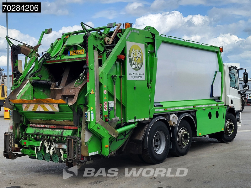 DAF CF75.250 6X2 NL-Truck Lenkachse Geesinknorba Euro 5 - Caminhão de lixo: foto 5 DAF CF75.250 6X2 NL-Truck Lenkachse Geesinknorba Euro 5 - Caminhão de lixo: foto 5