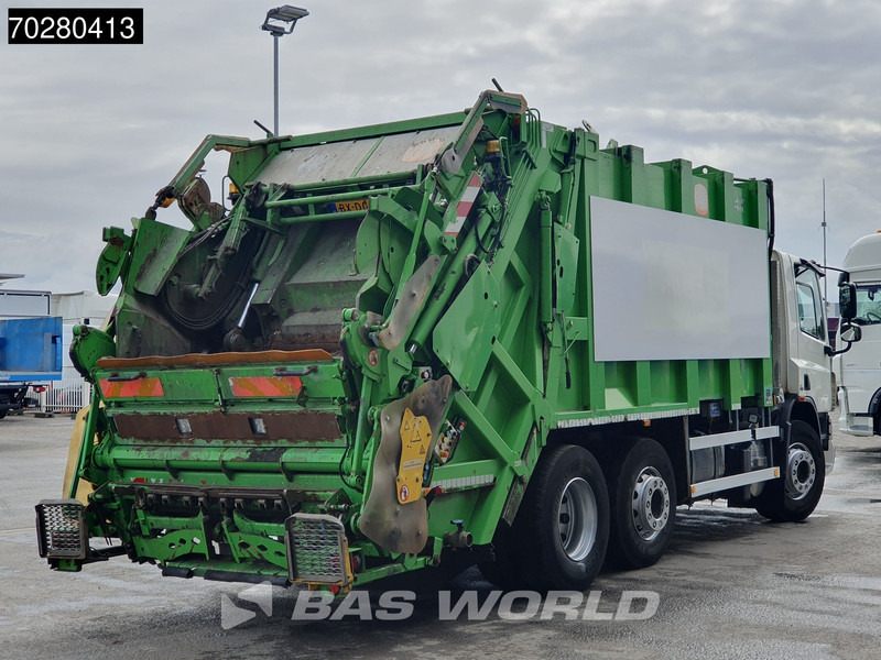 DAF CF75.250 6X2 NL -Truck Pusher2000CB011/Eurolift Lenkachse Euro 5 - Caminhão de lixo: foto 5 DAF CF75.250 6X2 NL -Truck Pusher2000CB011/Eurolift Lenkachse Euro 5 - Caminhão de lixo: foto 5