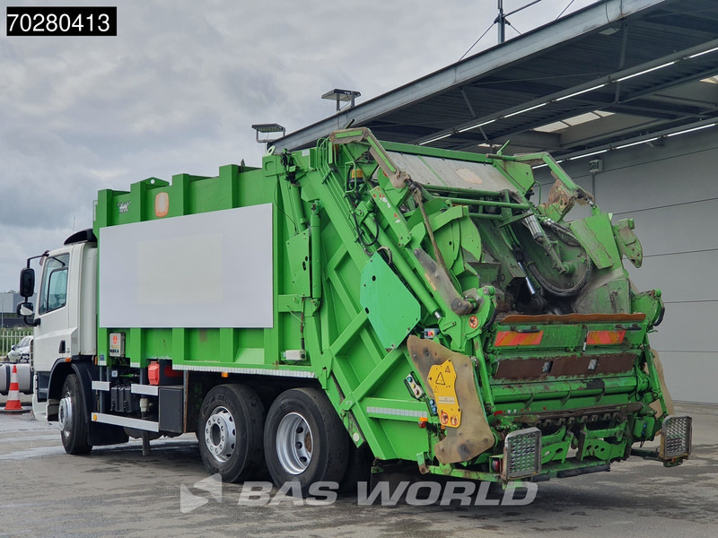 DAF CF75.250 6X2 NL -Truck Pusher2000CB011/Eurolift Lenkachse Euro 5 - Caminhão de lixo: foto 2 DAF CF75.250 6X2 NL -Truck Pusher2000CB011/Eurolift Lenkachse Euro 5 - Caminhão de lixo: foto 2