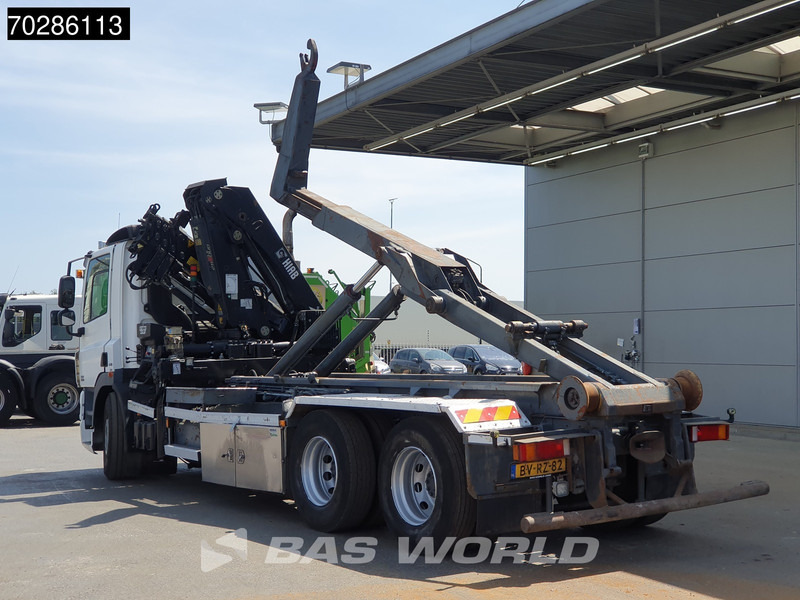 DAF CF85.360 CF 6X2 NL-Truck Hiab 211 EP-4 HIDUO Crane + Hooklift Liftachse Euro 5 - Caminhão polibenne, Caminhão grua: foto 2 DAF CF85.360 CF 6X2 NL-Truck Hiab 211 EP-4 HIDUO Crane + Hooklift Liftachse Euro 5 - Caminhão polibenne, Caminhão grua: foto 2