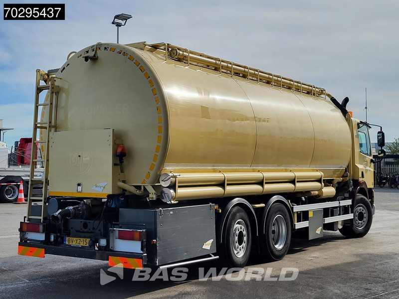 DAF CF85.360 CF 6X2 NL-Truck Welgro M13250 26m3 silo Lift-Steering Axle Euro 5 - Caminhão tanque: foto 5 DAF CF85.360 CF 6X2 NL-Truck Welgro M13250 26m3 silo Lift-Steering Axle Euro 5 - Caminhão tanque: foto 5