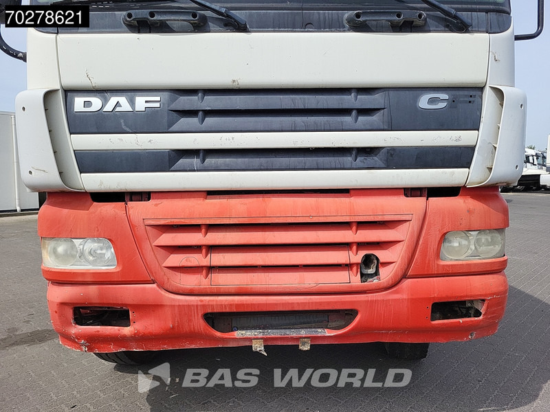 Caminhão basculante DAF CF85.410 8X4 17m3 tipper Big-Axle Manual Steelsuspension Euro 4: foto 11
