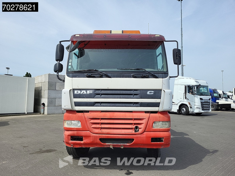 Caminhão basculante DAF CF85.410 8X4 17m3 tipper Big-Axle Manual Steelsuspension Euro 4: foto 9