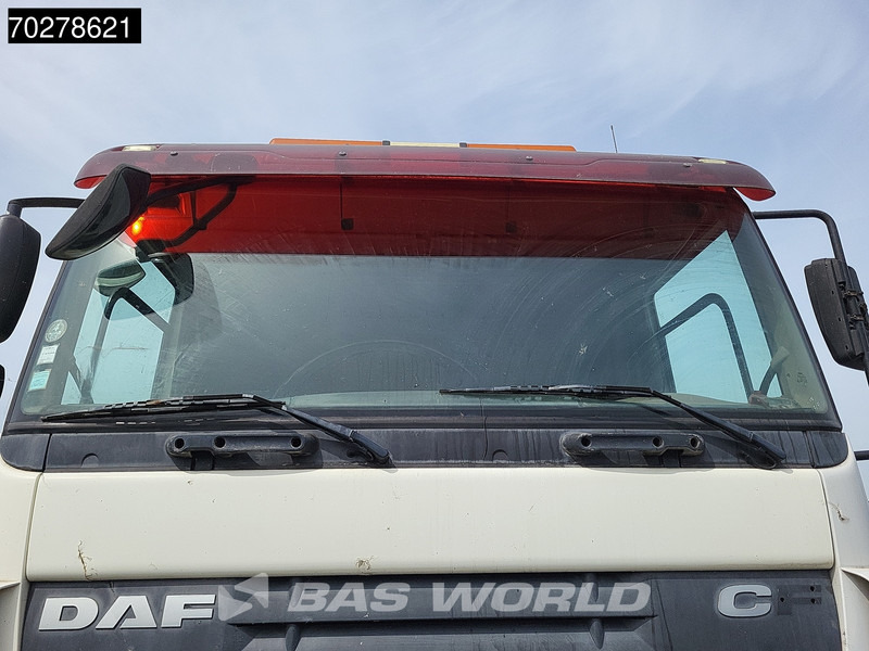 Caminhão basculante DAF CF85.410 8X4 17m3 tipper Big-Axle Manual Steelsuspension Euro 4: foto 10