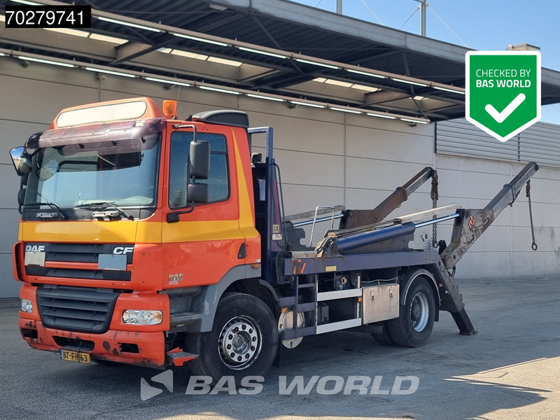 DAF CF85.430 4X2 NL-Truck 18tons Hyvalift NG 2018 TA Manual Big-Axle Euro 3 - Caminhão multibenne: foto 1 DAF CF85.430 4X2 NL-Truck 18tons Hyvalift NG 2018 TA Manual Big-Axle Euro 3 - Caminhão multibenne: foto 1