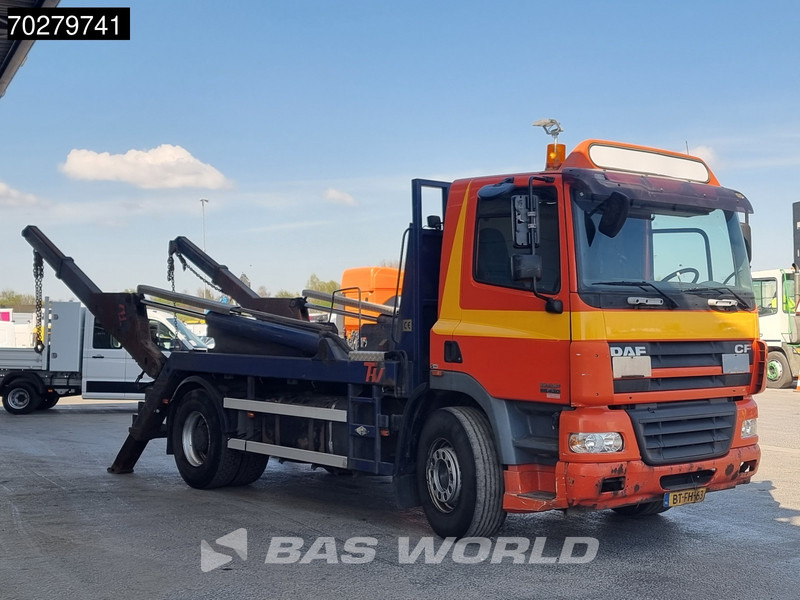 DAF CF85.430 4X2 NL-Truck 18tons Hyvalift NG 2018 TA Manual Big-Axle Euro 3 - Caminhão multibenne: foto 3 DAF CF85.430 4X2 NL-Truck 18tons Hyvalift NG 2018 TA Manual Big-Axle Euro 3 - Caminhão multibenne: foto 3
