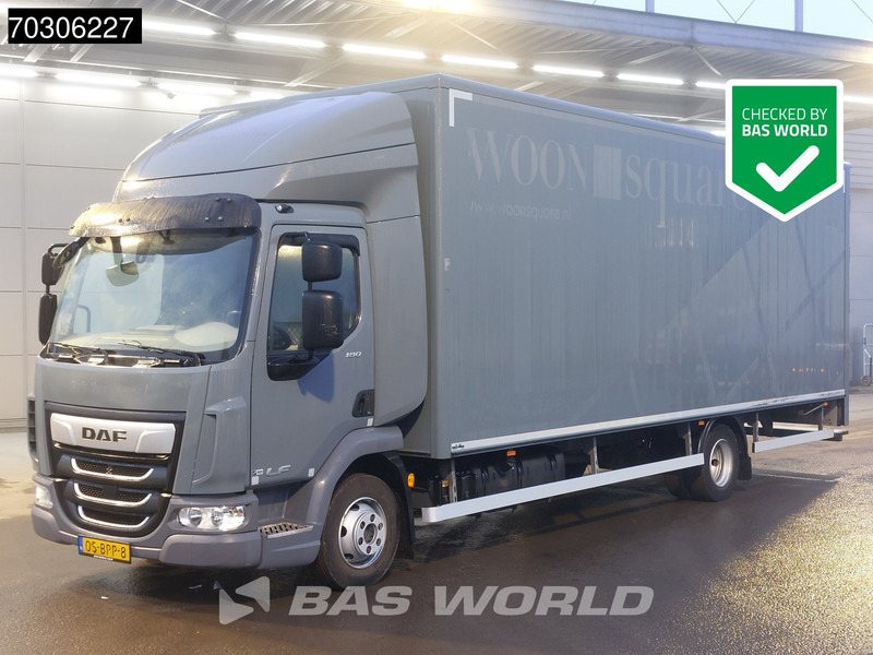 DAF LF 180 LF 4X2 NL-Truck APK 8tonner Automatic Airco ACC Euro 6 - Caminhão furgão: foto 1 DAF LF 180 LF 4X2 NL-Truck APK 8tonner Automatic Airco ACC Euro 6 - Caminhão furgão: foto 1