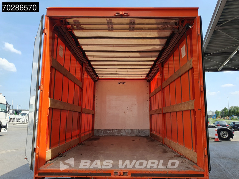 DAF LF 220 LF 4X2 10tons NL-Truck Curtainsides Manual Euro 6 - Caminhão com lona: foto 3 DAF LF 220 LF 4X2 10tons NL-Truck Curtainsides Manual Euro 6 - Caminhão com lona: foto 3
