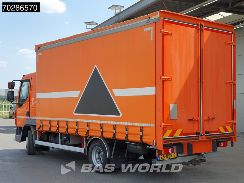 DAF LF 220 LF 4X2 10tons NL-Truck Curtainsides Manual Euro 6 - Caminhão com lona: foto 2 DAF LF 220 LF 4X2 10tons NL-Truck Curtainsides Manual Euro 6 - Caminhão com lona: foto 2