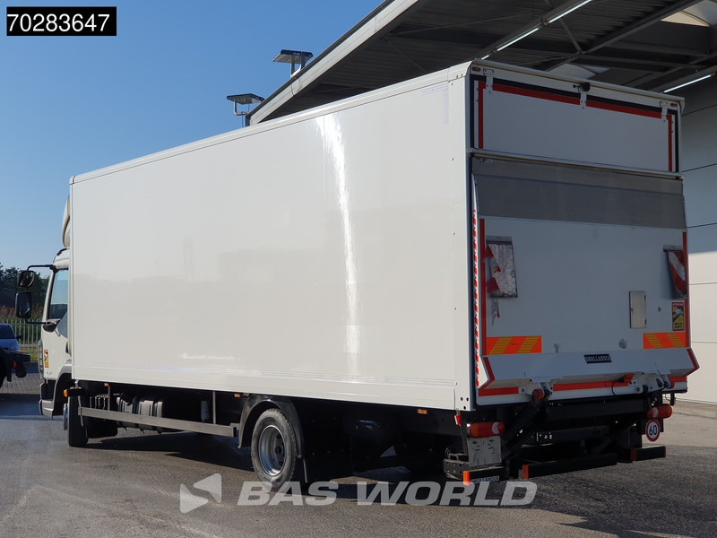 DAF LF 230 4X2 12tonner Ladebordwant Automatic ACC Navi Euro 6 - Caminhão furgão: foto 2 DAF LF 230 4X2 12tonner Ladebordwant Automatic ACC Navi Euro 6 - Caminhão furgão: foto 2
