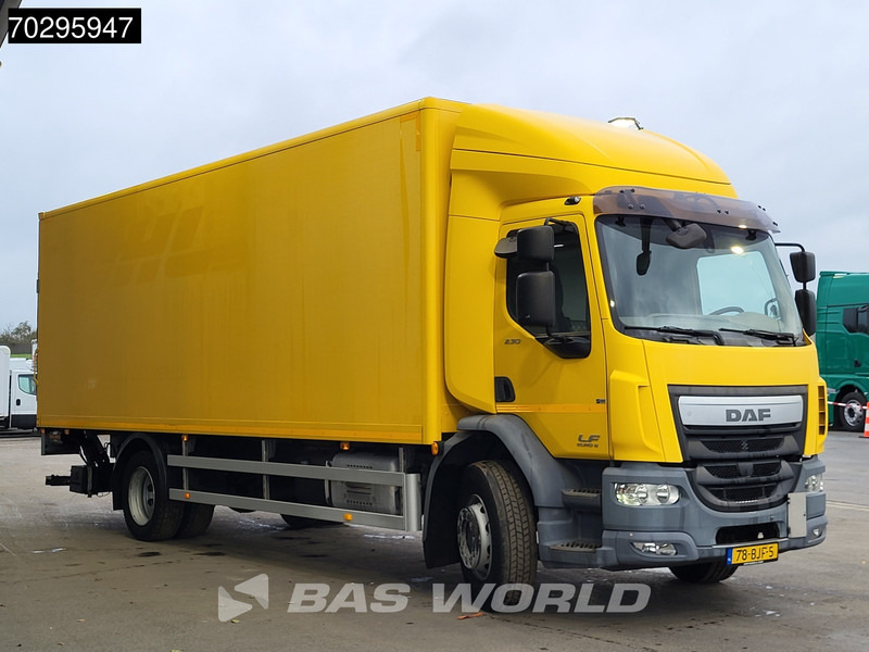 DAF LF 230 LF 230 FA 4X2 19tons NL-Truck 2000kg Ladebordwand Automatic Euro 6 - Caminhão furgão: foto 3 DAF LF 230 LF 230 FA 4X2 19tons NL-Truck 2000kg Ladebordwand Automatic Euro 6 - Caminhão furgão: foto 3