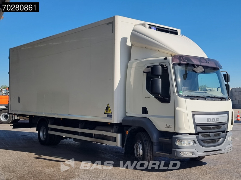 DAF LF 260 4X2 Carrier Xarios 600 cooler Manual ACC Euro 6 - Caminhão frigorífico: foto 3 DAF LF 260 4X2 Carrier Xarios 600 cooler Manual ACC Euro 6 - Caminhão frigorífico: foto 3